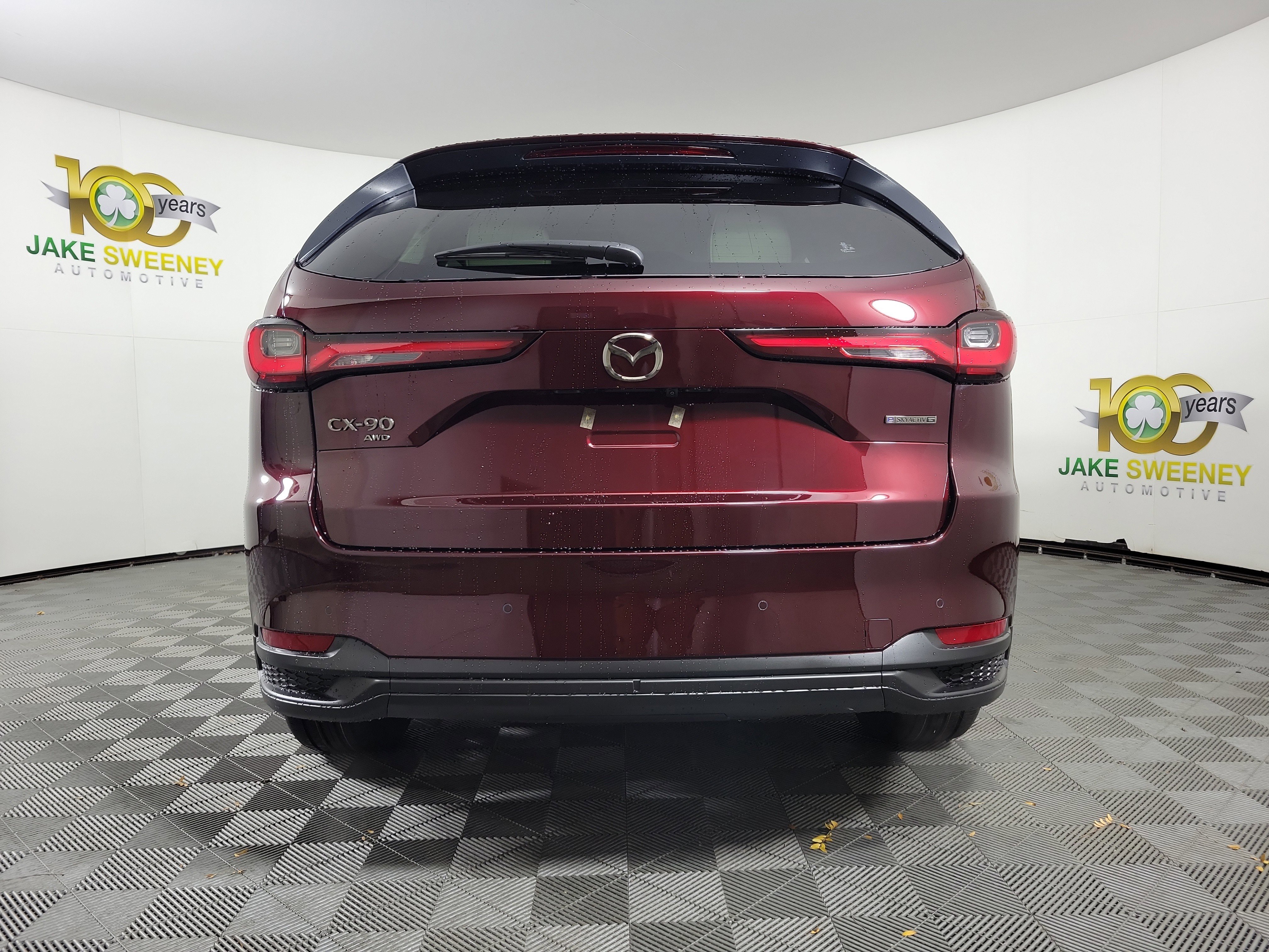 New 2026 MAZDA CX-90 3.3 Turbo w/ Premium Sport Pkg image 7