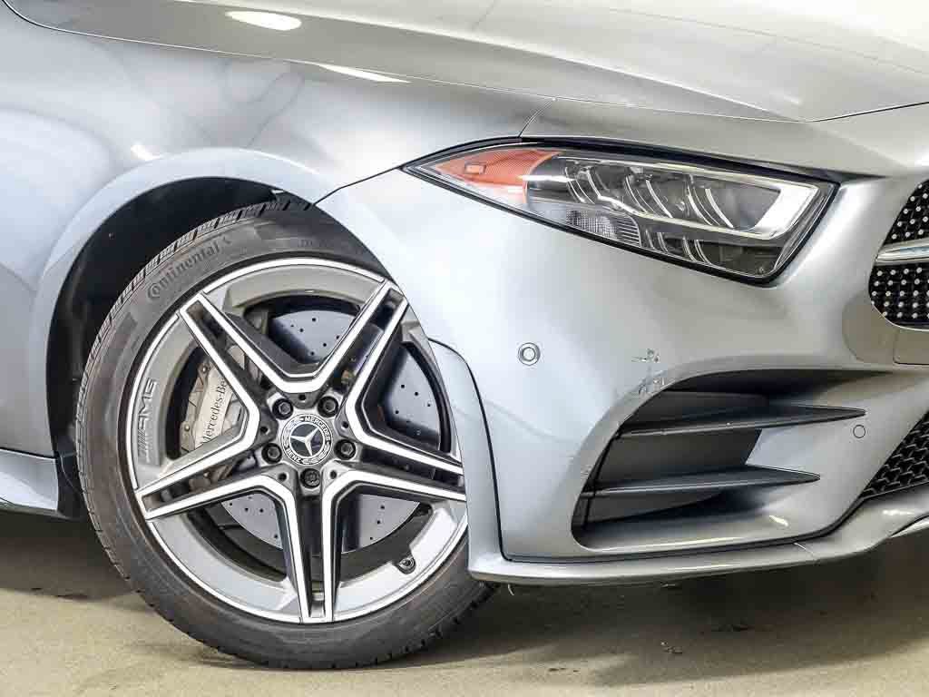 Used 2019 Mercedes-Benz CLS 450 4MATIC image 4