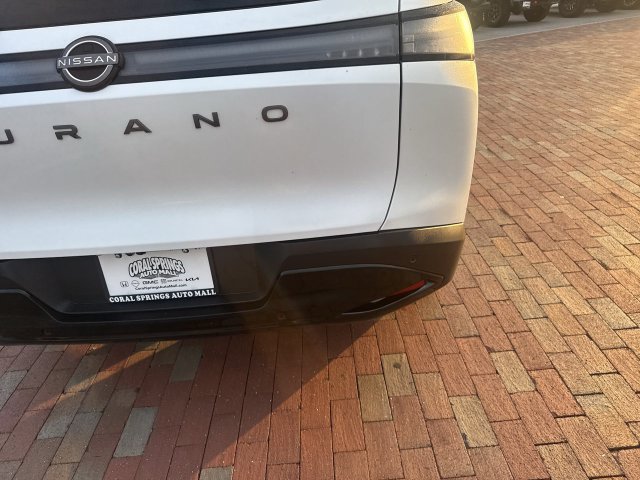 Used 2025 Nissan Murano SV AWD/4WD image 12