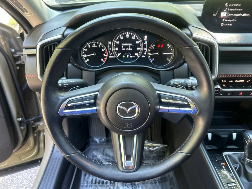 Used 2025 MAZDA CX-50 Meridian Edition AWD/4WD image 24