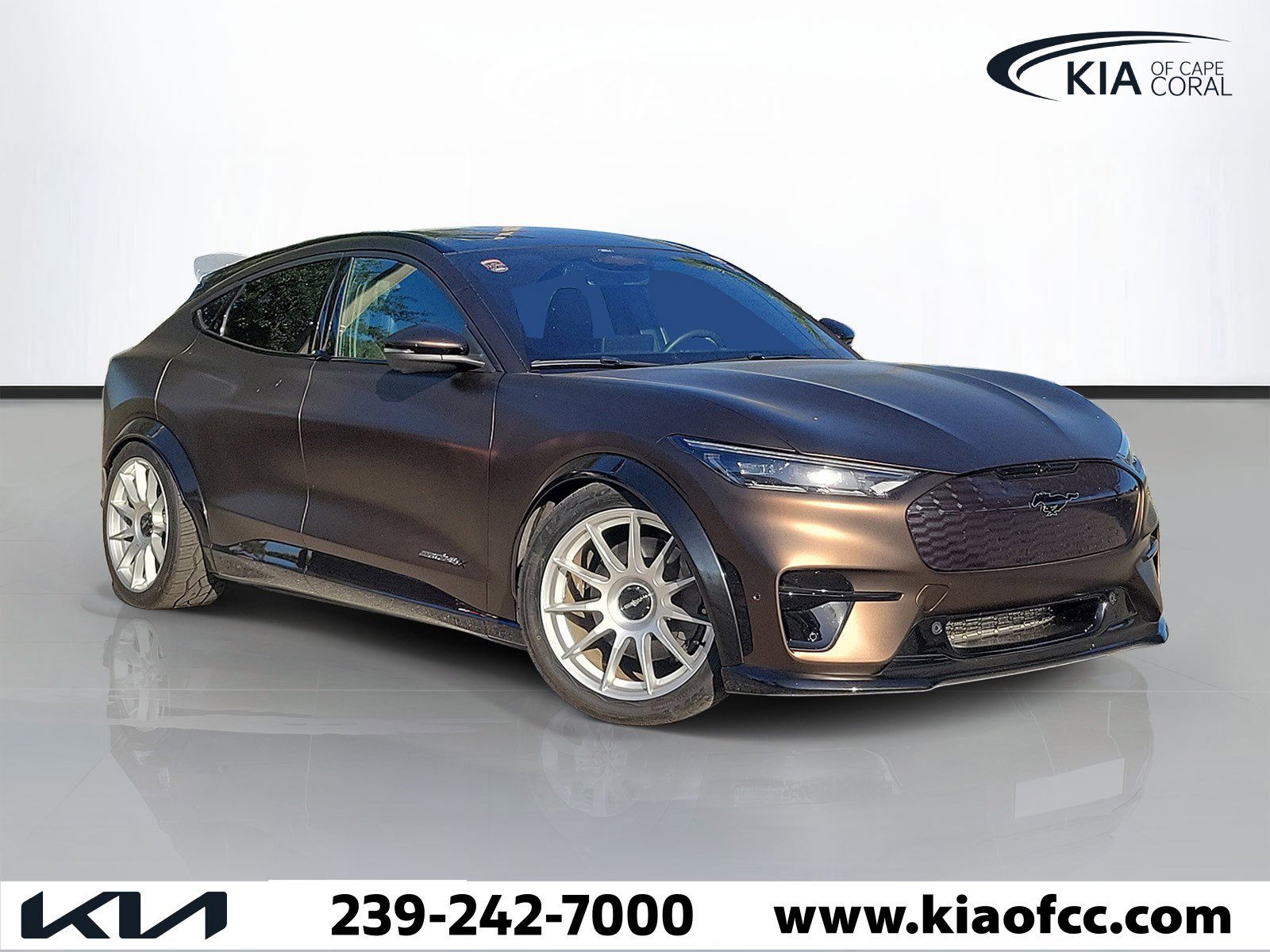 Used 2022 Ford Mustang Mach-E GT