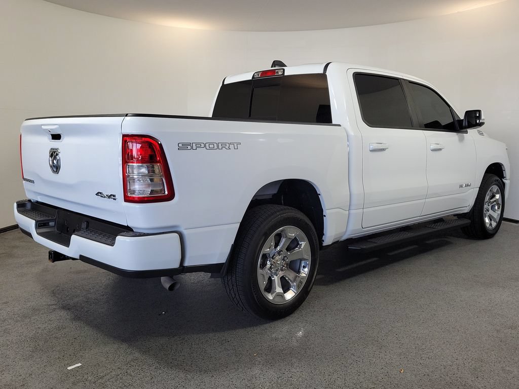 Used 2022 RAM 1500 Big Horn AWD/4WD image 6