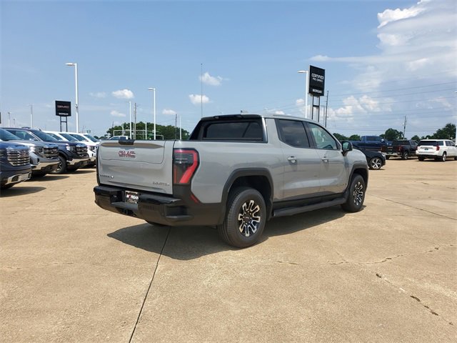 New 2026 GMC Sierra EV Elevation w/ Premium Package image 7