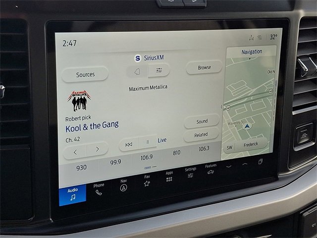 New 2026 Ford F250 XLT w/ XLT Premium Package image 13