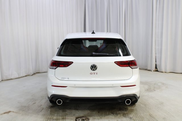 New 2026 Volkswagen GTI SE image 24