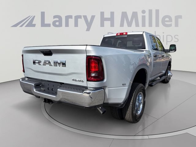 New 2027 RAM 3500 Tradesman AWD/4WD image 5