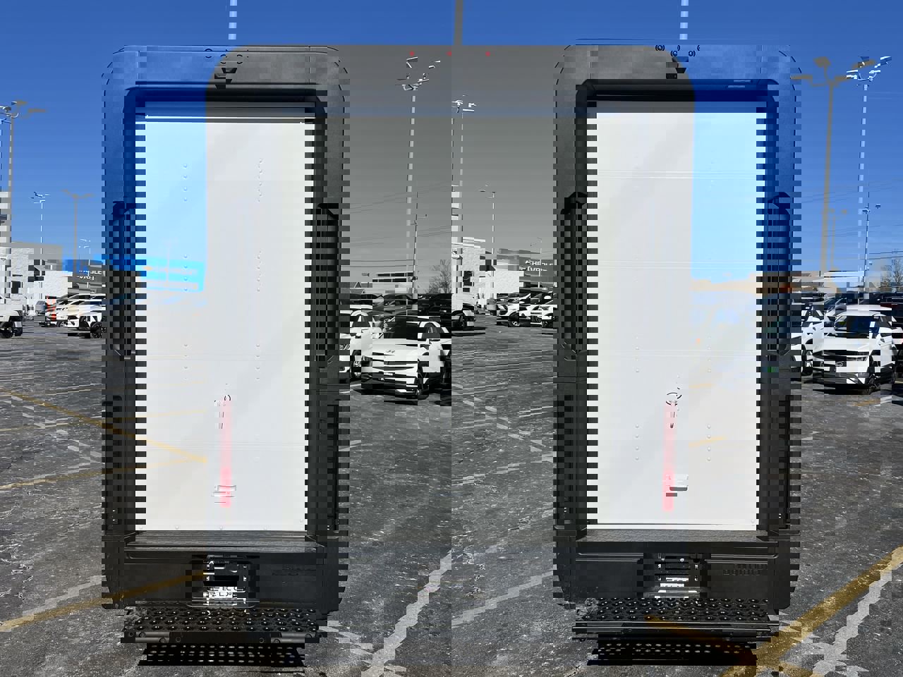 New 2025 Chevrolet Brightdrop 400 w/ Power Door Package image 20