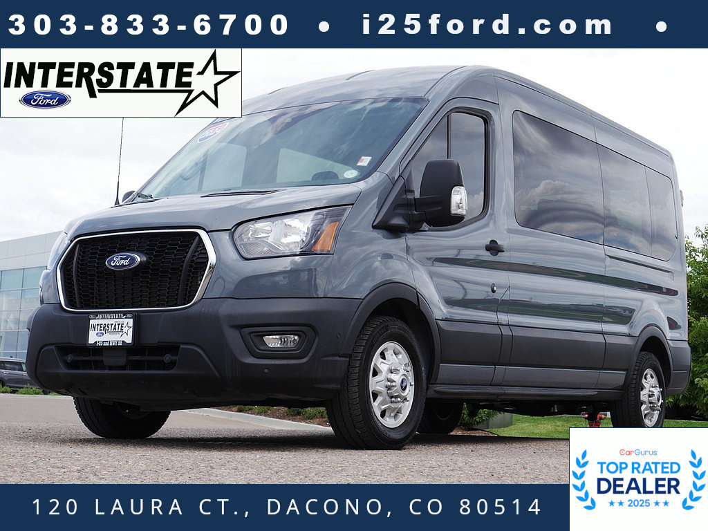 Used 2024 Ford Transit 350 XL AWD/4WD image 1