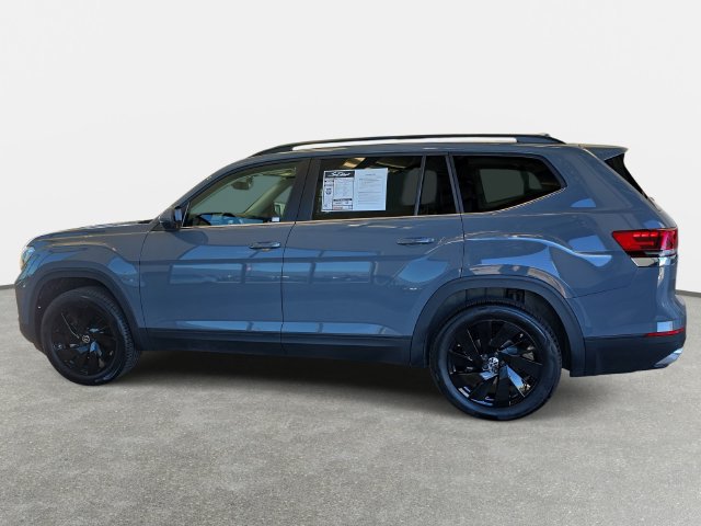 Used 2026 Volkswagen Atlas SE AWD/4WD image 8