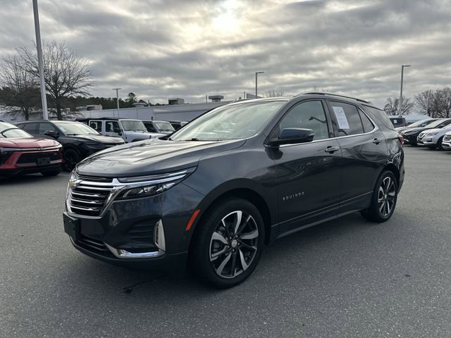 Used 2022 Chevrolet Equinox Premier