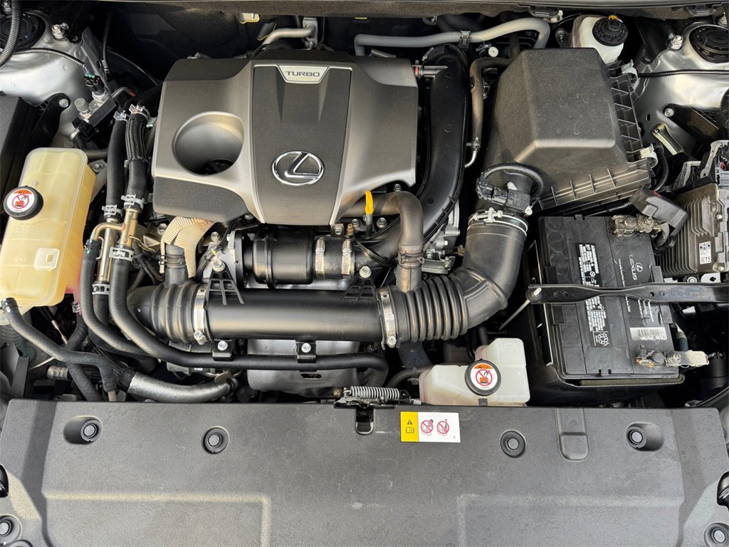 Used 2016 Lexus NX 200t FWD image 9