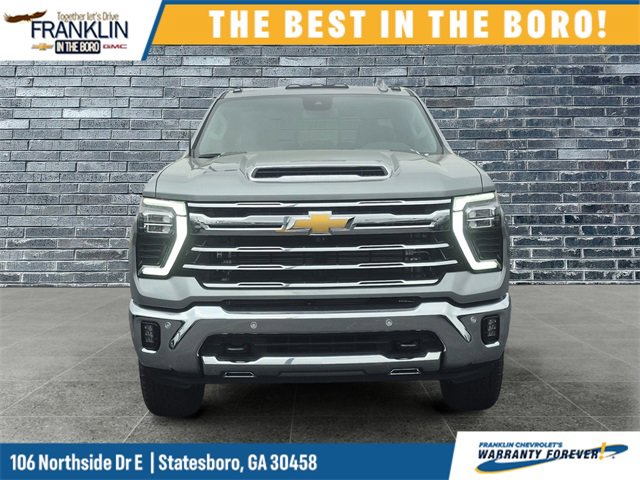New 2026 Chevrolet Silverado 2500 LTZ w/ LTZ Convenience Package image 8