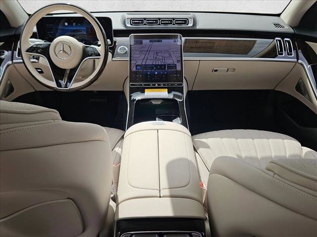 New 2026 Mercedes-Benz S 500 4MATIC image 15