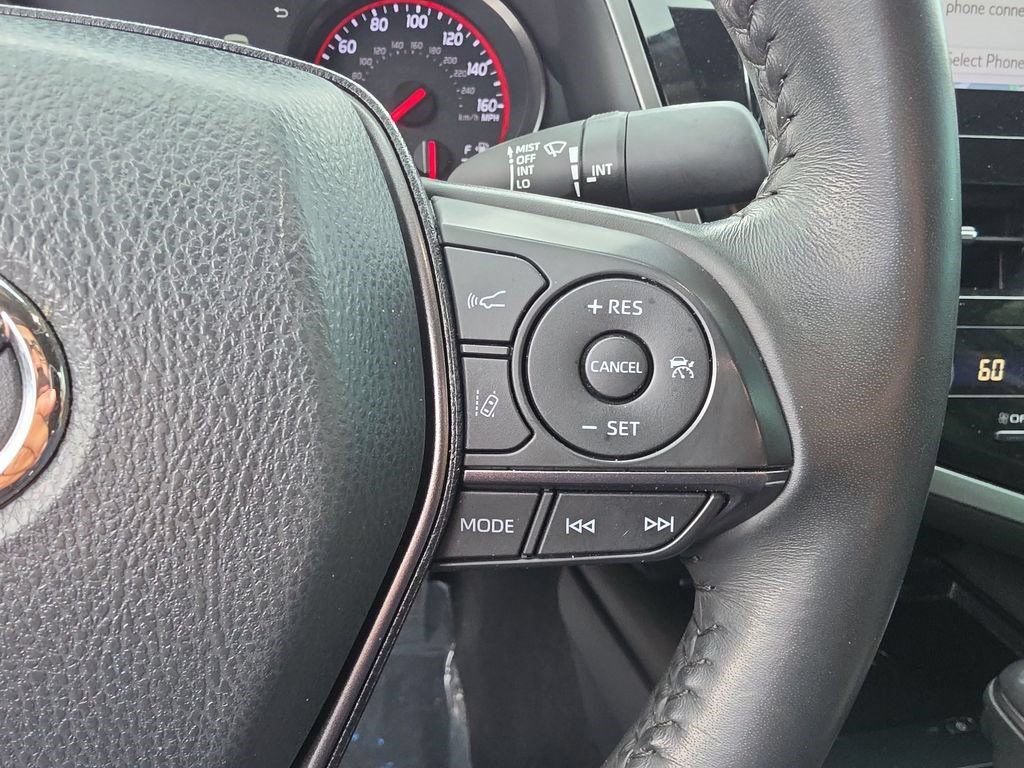 Certified 2024 Toyota Camry XSE w/ Navigation Package FWD image 14