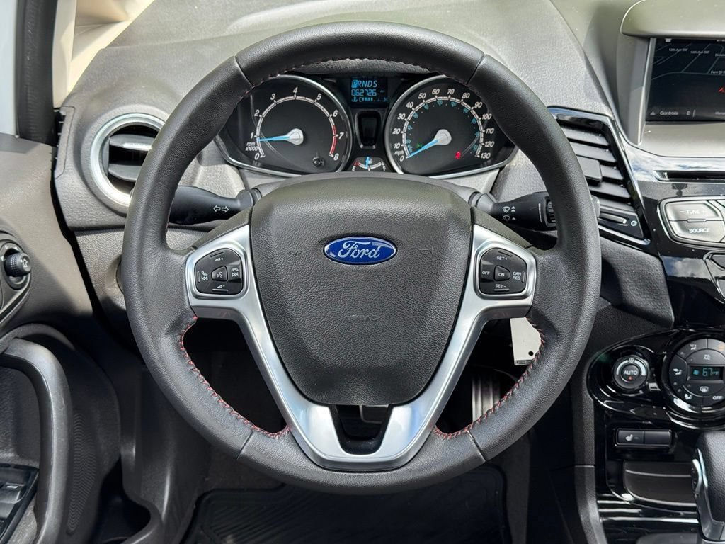 Used 2019 Ford Fiesta ST-Line w/ ST Line Cold Weather Package FWD image 17