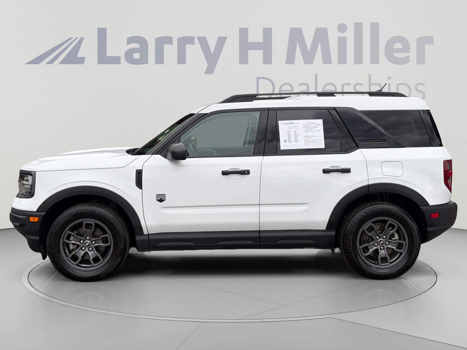 Used 2023 Ford Bronco Sport Big Bend w/ Convenience Package AWD/4WD image 2