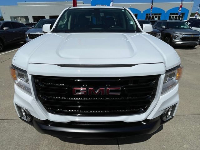 Certified 2022 GMC Canyon Elevation w/ Elevation Premium Package AWD/4WD image 5