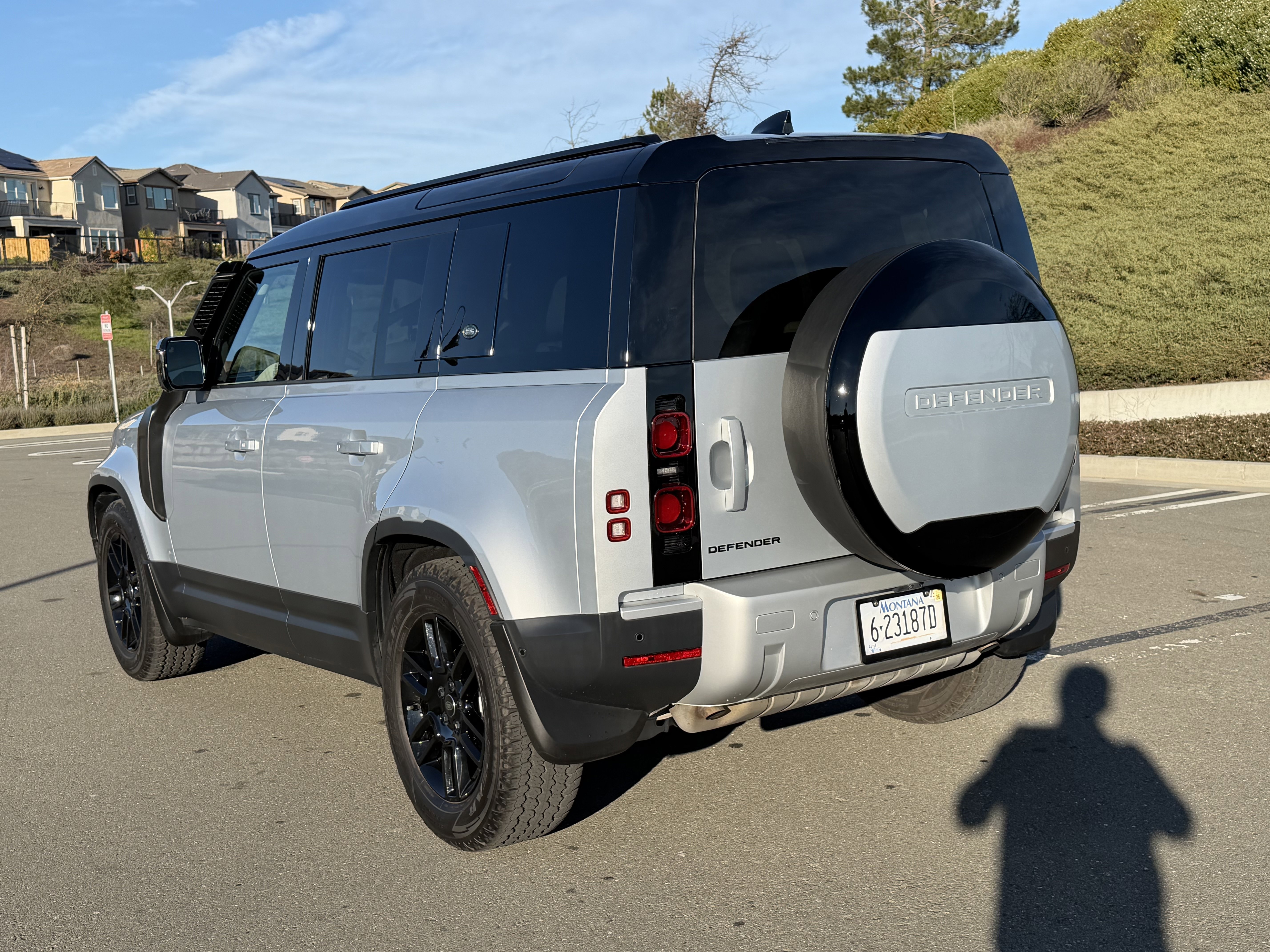 Used 2023 Land Rover Defender 110 S image 8