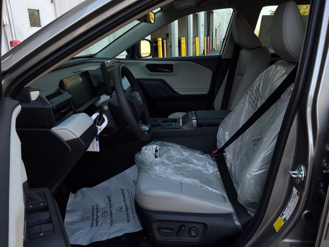 New 2026 Toyota RAV4 XLE Premium AWD/4WD image 10