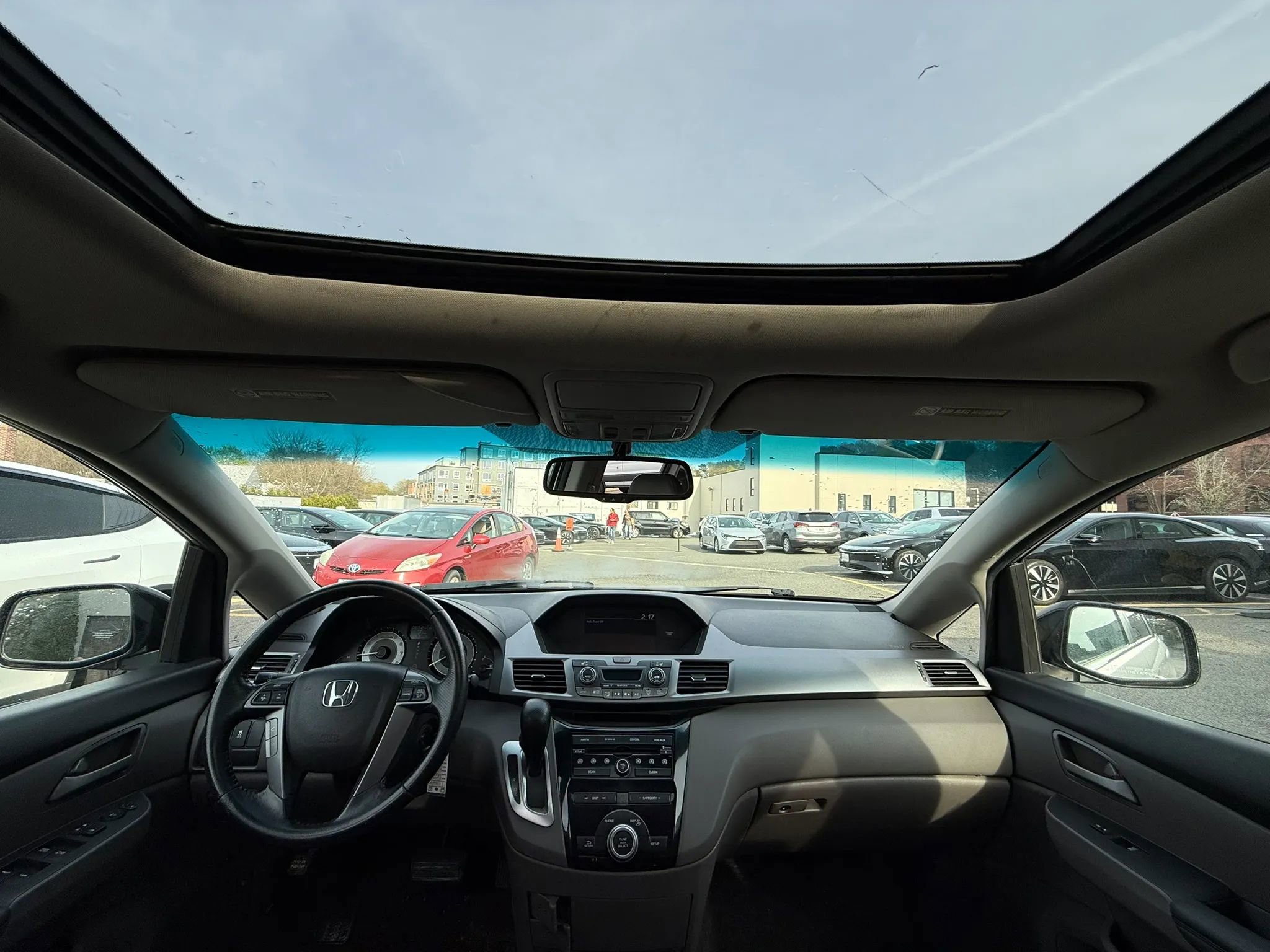 Used 2012 Honda Odyssey EX-L image 13