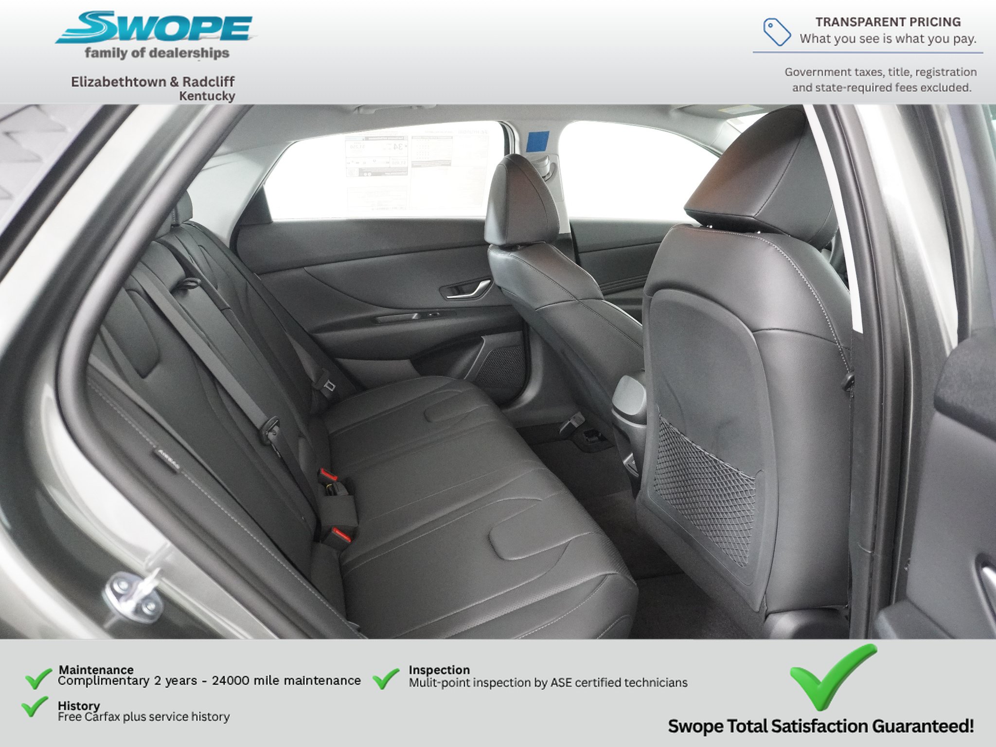 New 2026 Hyundai Elantra Limited FWD image 11