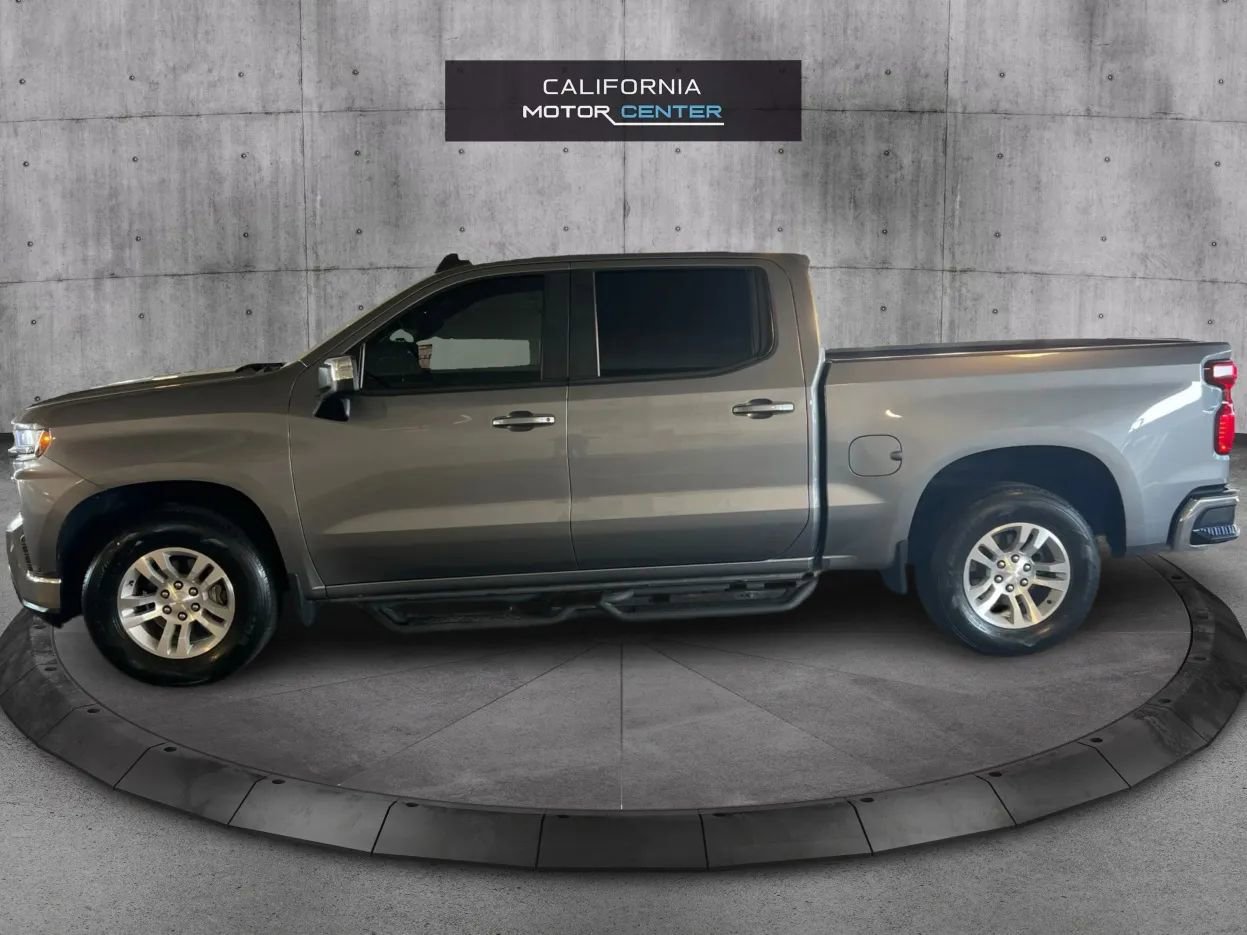 Used 2021 Chevrolet Silverado 1500 LT w/ Bed Protection Package image 8