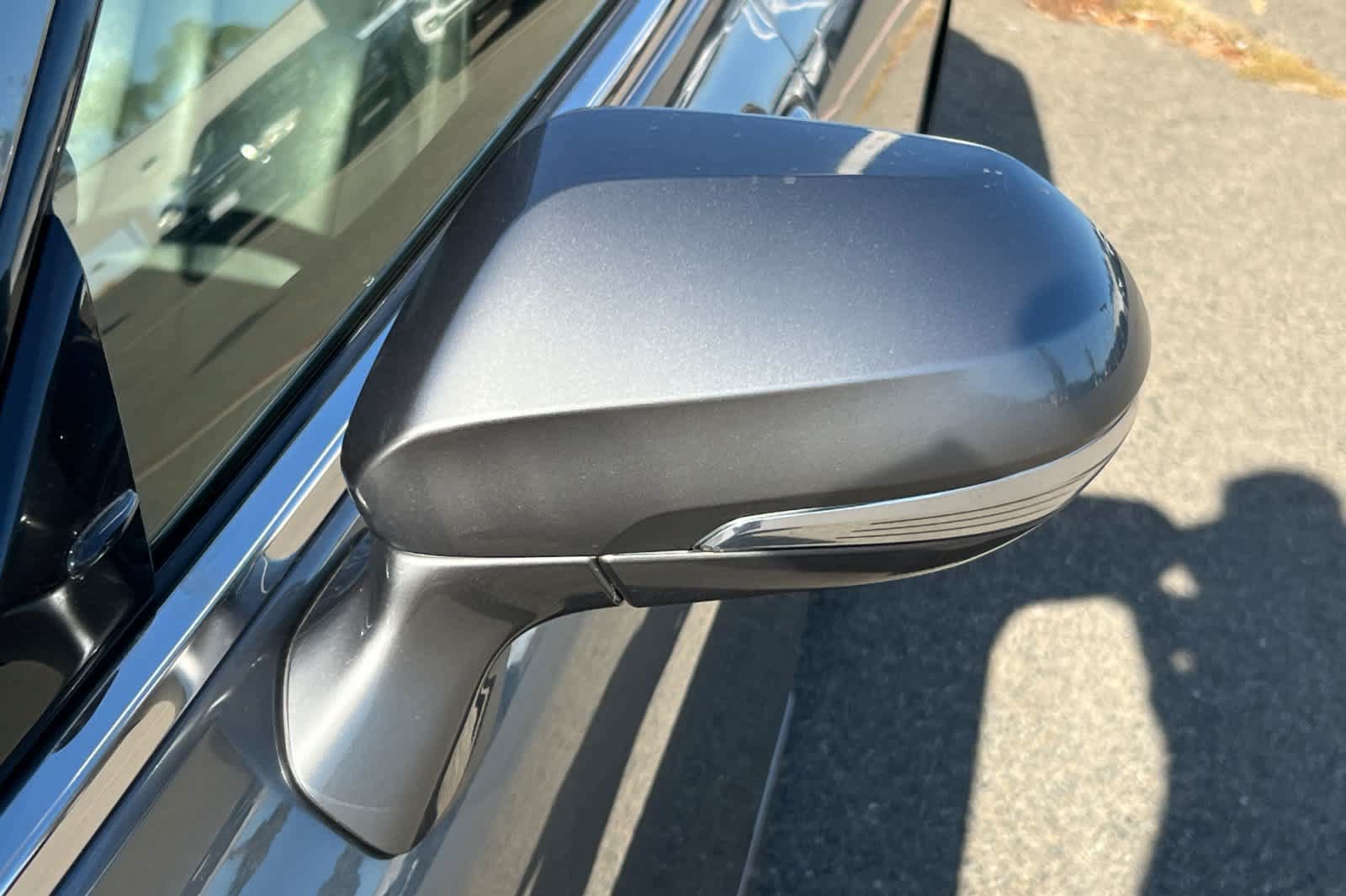 Certified 2021 Toyota Mirai w/ Advanced Technology Package RWD image 10