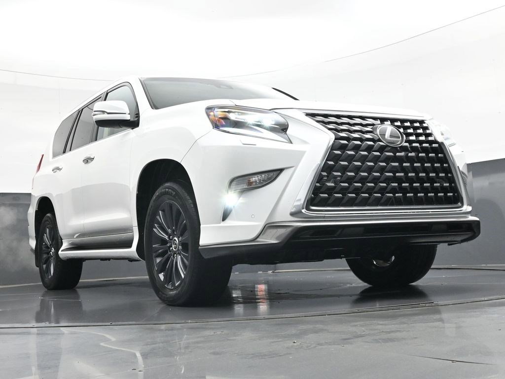 Used 2021 Lexus GX 460 Premium AWD/4WD image 41