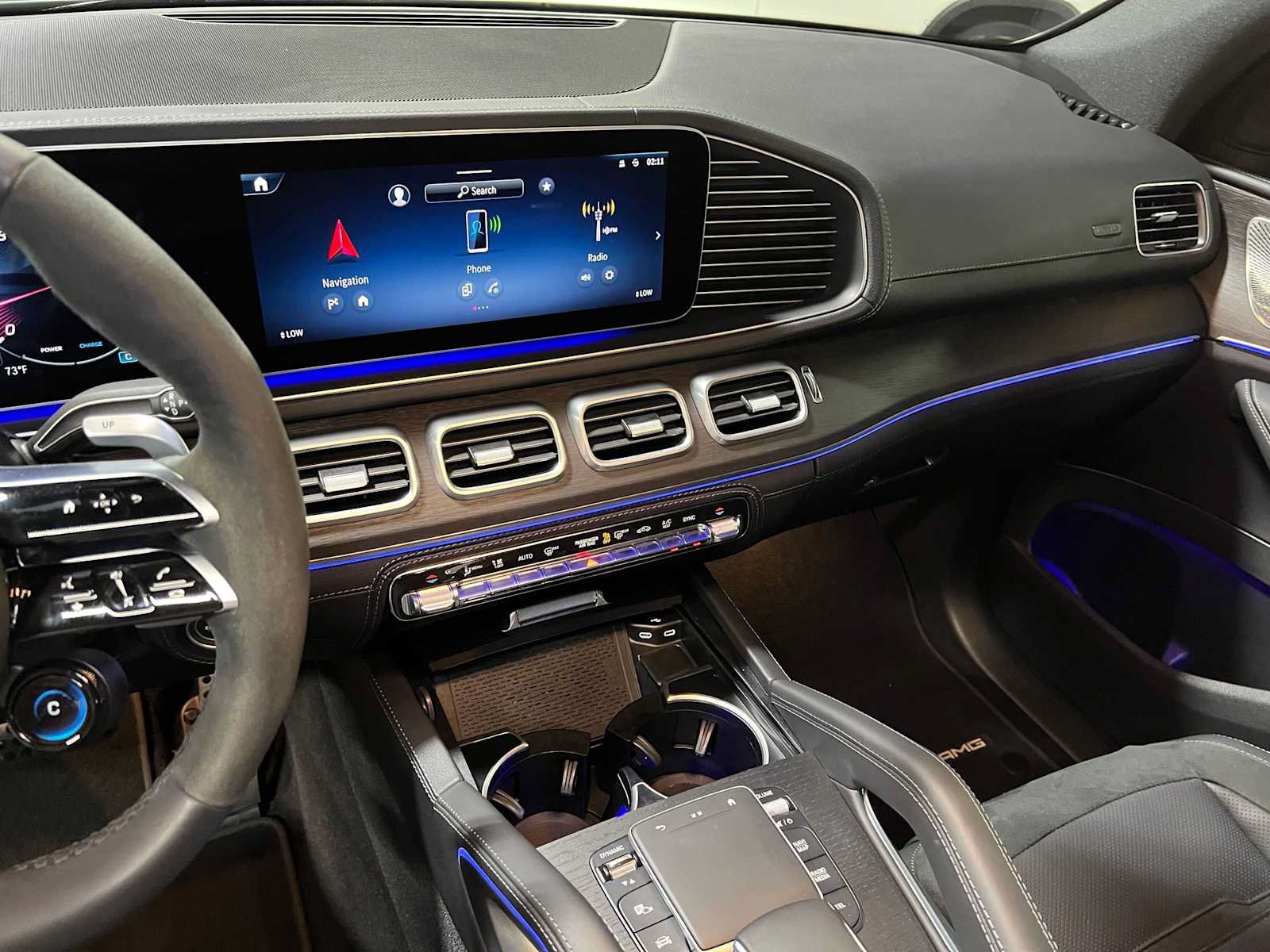 Certified 2024 Mercedes-Benz GLE 53 AMG 4MATIC image 34