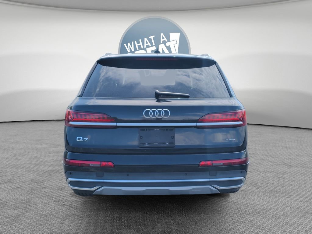 Used 2020 Audi Q7 3.0T Premium Plus image 5