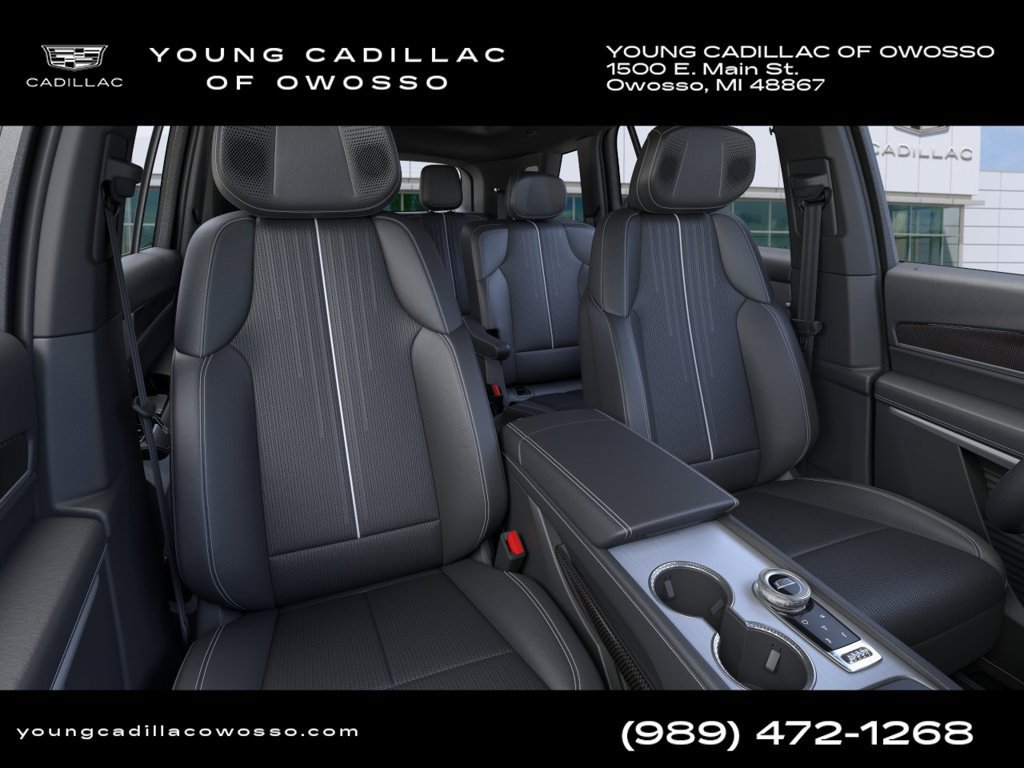 New 2027 Cadillac Vistiq Sport w/ LPO, Floor Liner Package AWD/4WD image 17