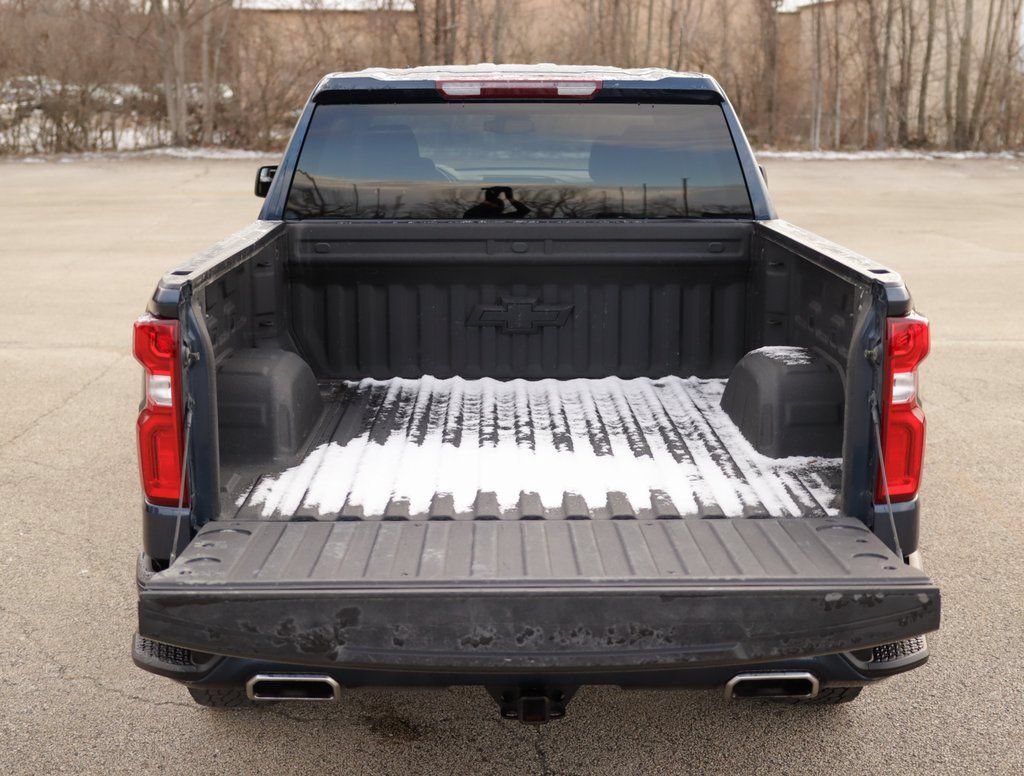 Used 2023 Chevrolet Silverado 1500 RST AWD/4WD image 27