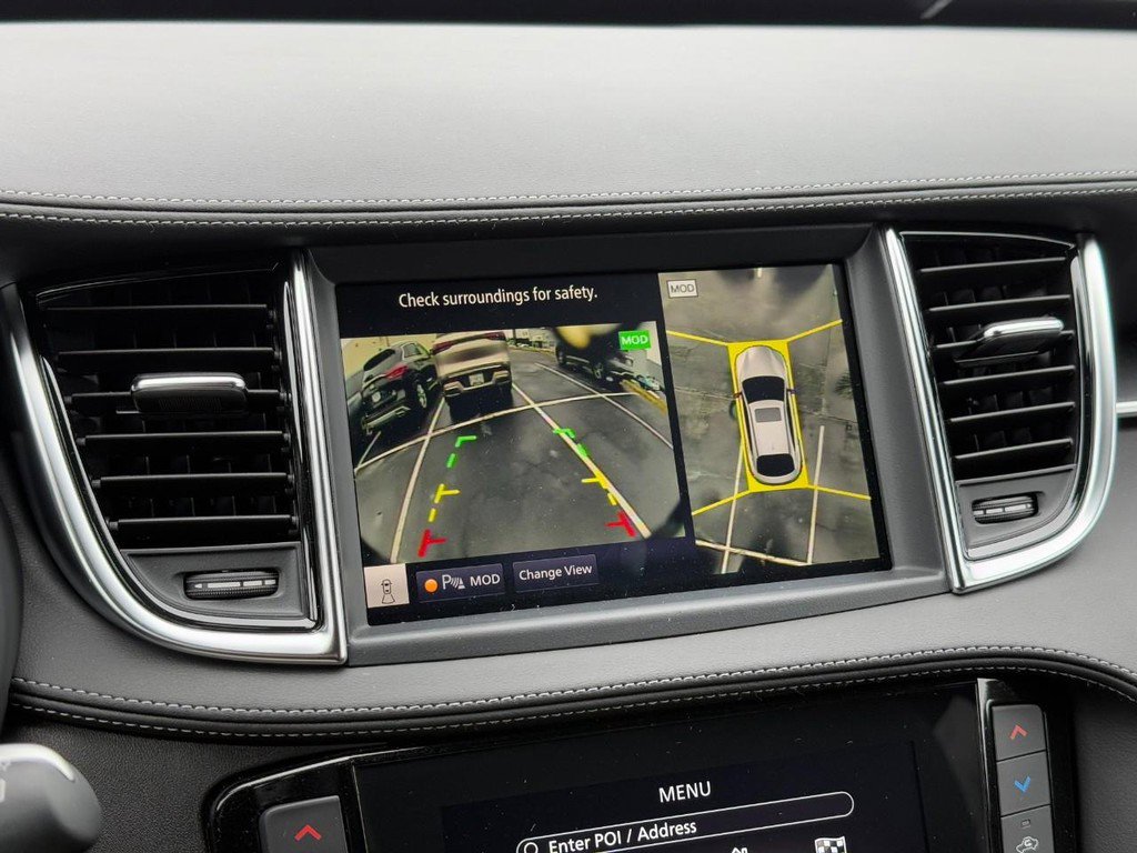 New 2025 INFINITI QX55 Sensory w/ Lighting Package image 18