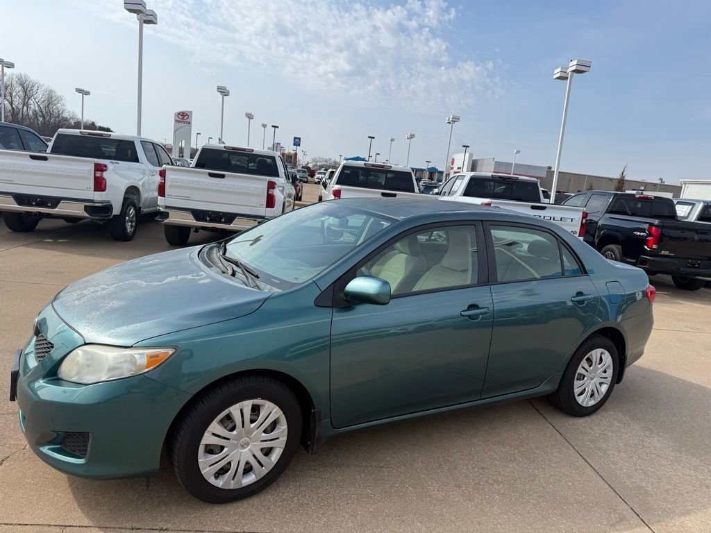 Used 2009 Toyota Corolla XLE image 3
