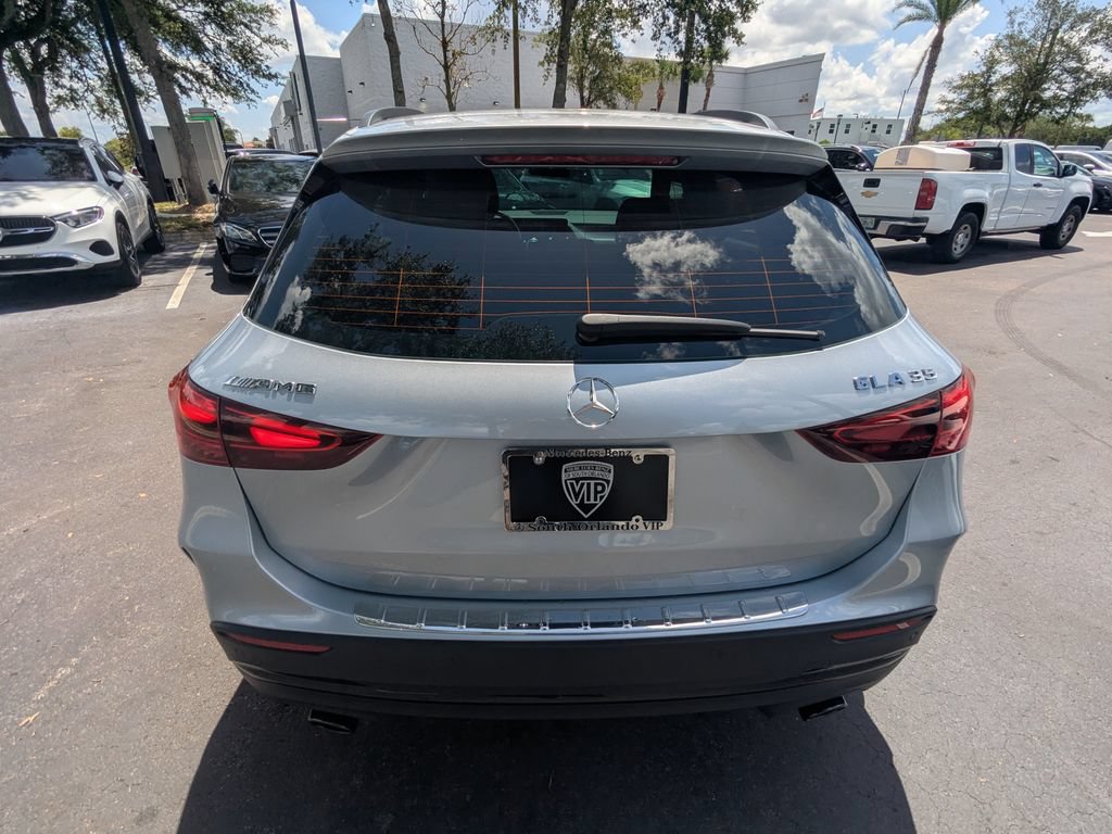 Used 2026 Mercedes-Benz GLA 35 AMG 4MATIC image 18
