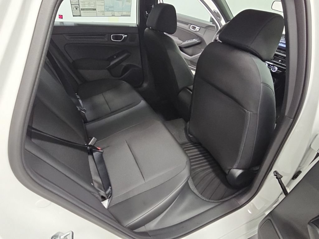New 2026 Honda Civic Sport image 29