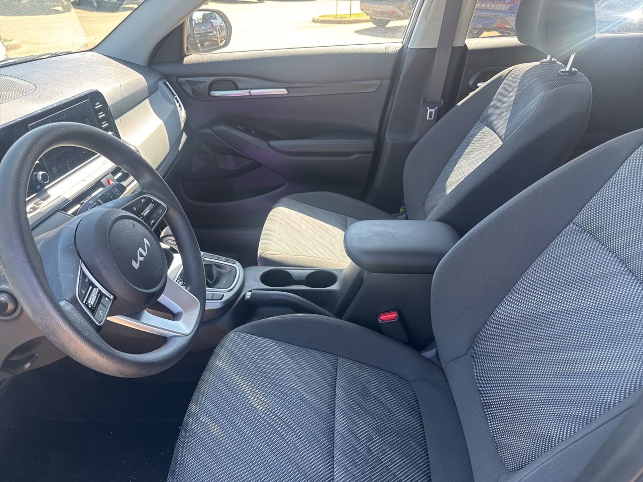 Used 2026 Kia Seltos LX image 36