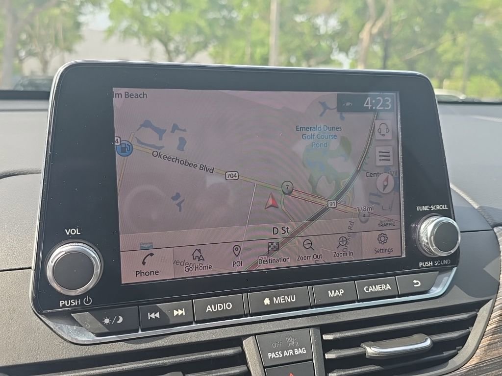 Used 2020 Nissan Altima 2.5 SL FWD image 21