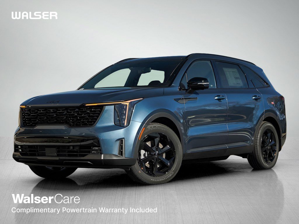 New 2026 Kia Sorento SX Prestige