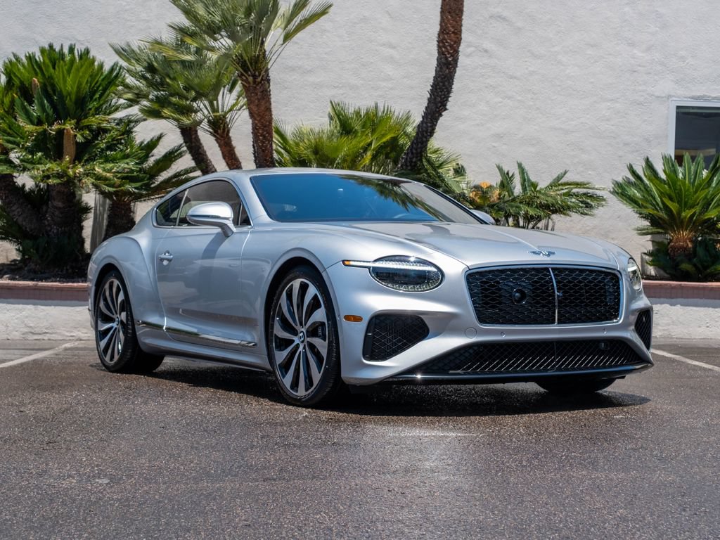 New 2026 Bentley Continental GT Mulliner AWD/4WD image 29