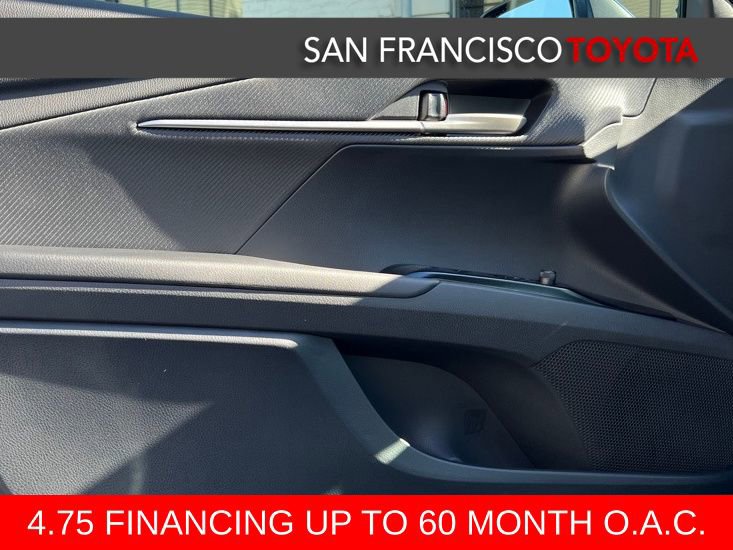 Certified 2026 Toyota Camry SE w/ Convenience Package FWD image 39