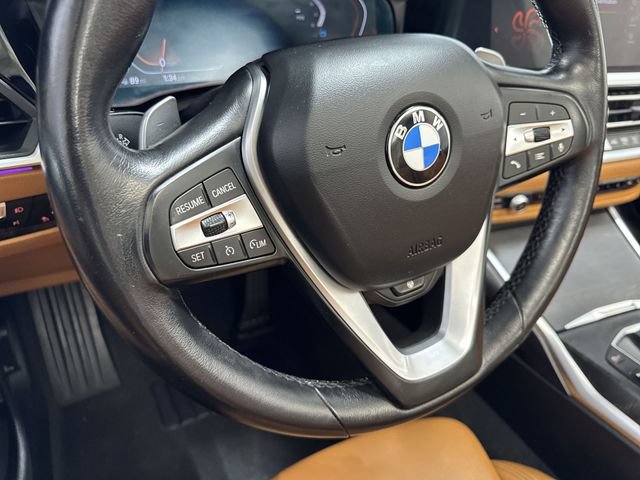Used 2022 BMW 430i xDrive Convertible w/ Convenience Package AWD/4WD image 13