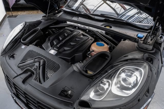 Used 2017 Porsche Macan S AWD/4WD image 73