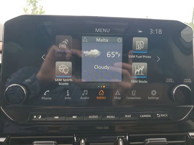 Certified 2025 Nissan Pathfinder Platinum w/ Cargo Package AWD/4WD image 37