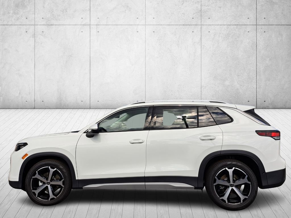 New 2026 Volkswagen Tiguan SE image 7