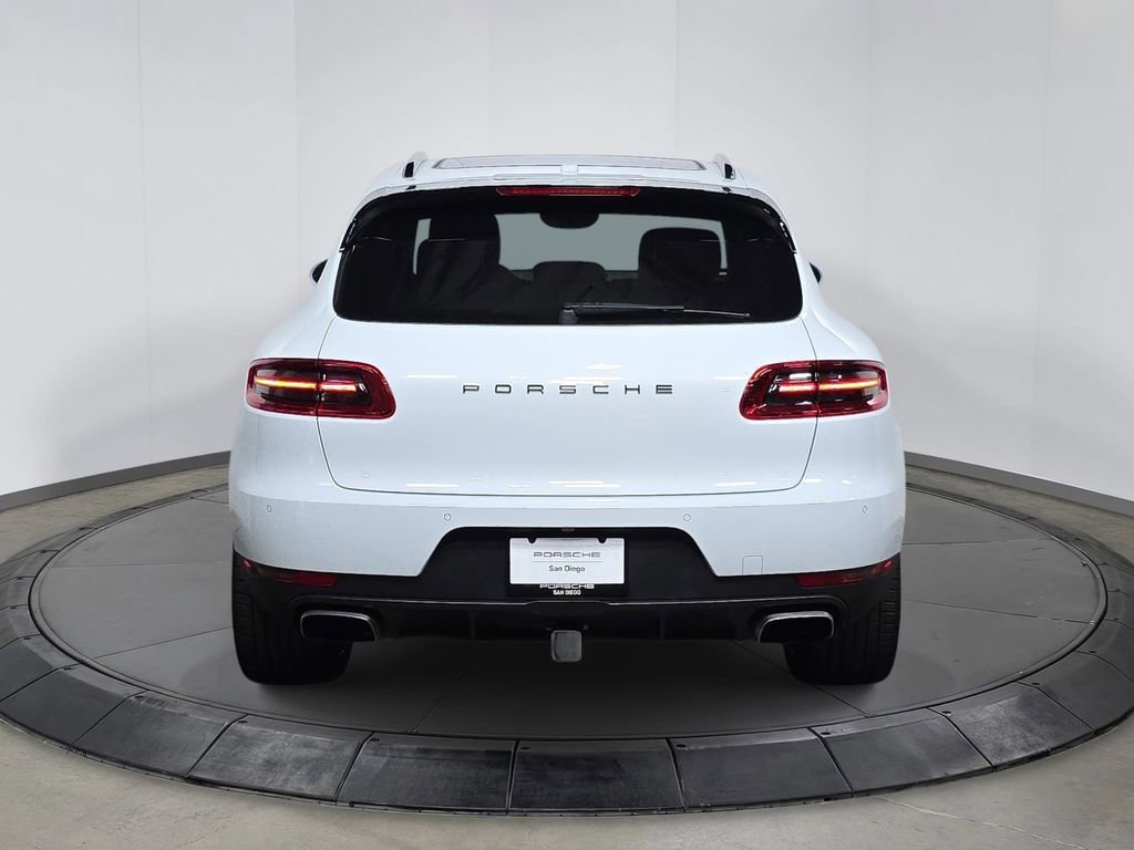 Used 2018 Porsche Macan AWD/4WD image 6