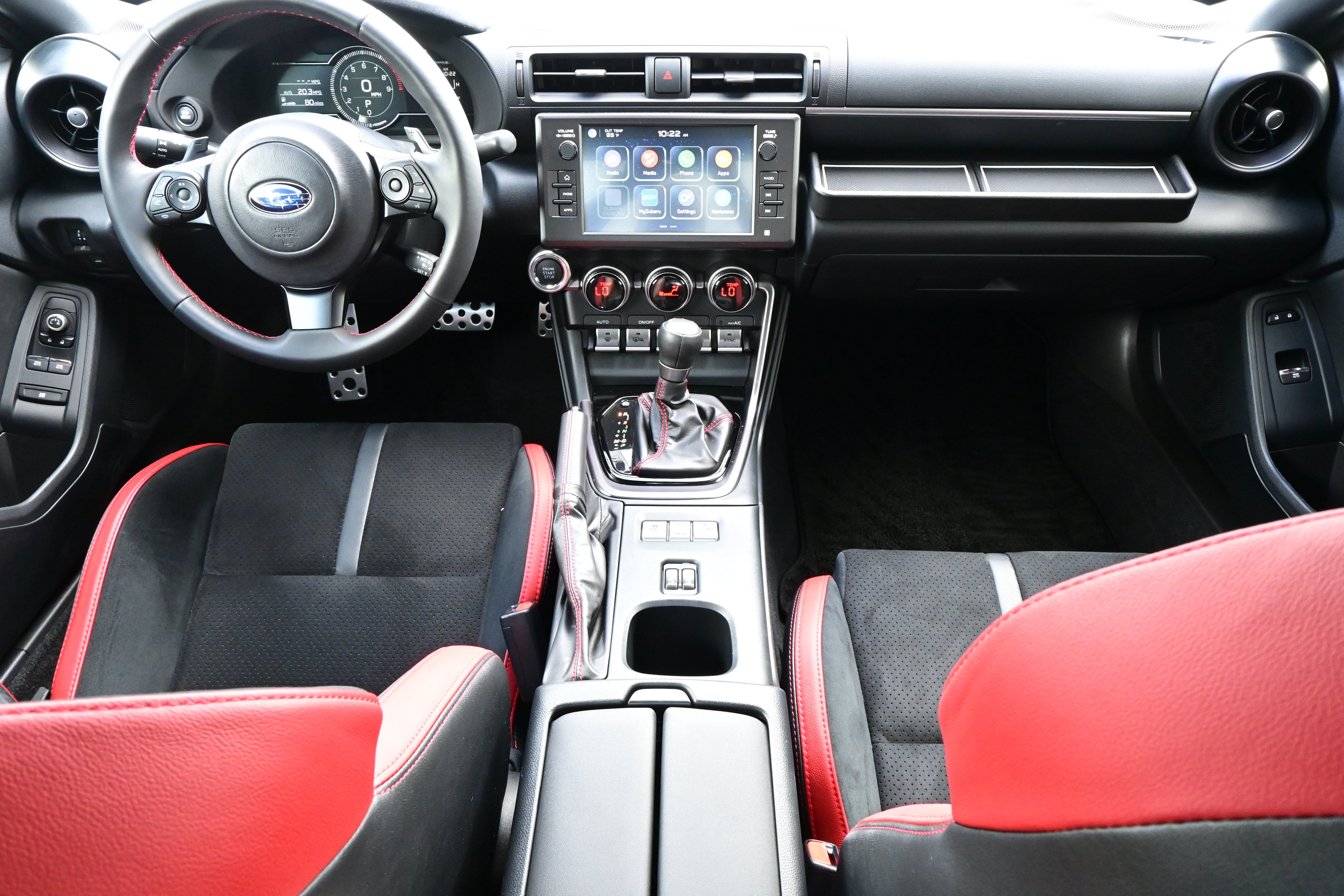 Certified 2025 Subaru BRZ Limited w/ Popular Package 2 RWD image 30