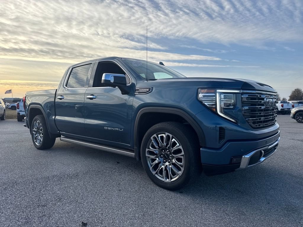 Used 2025 GMC Sierra 1500 Denali Ultimate image 7