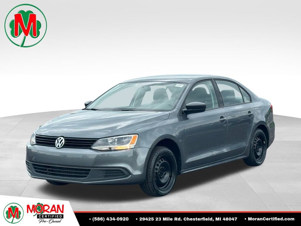 Used 2014 Volkswagen Jetta S FWD image 1