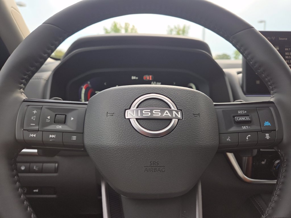 New 2026 Nissan Rogue Platinum AWD/4WD image 37